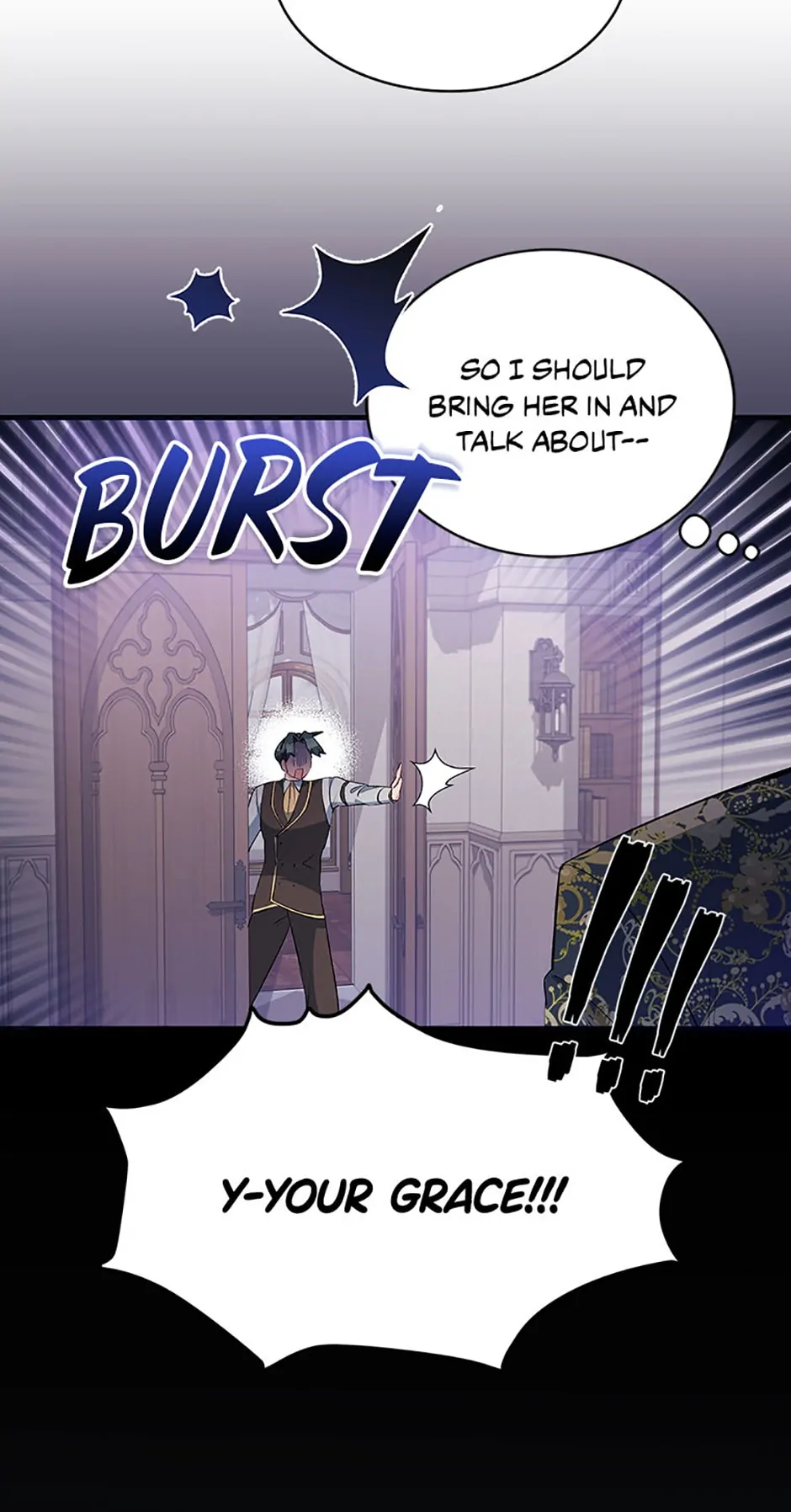 Everything is under the baby’s feet chapter 30 page 48