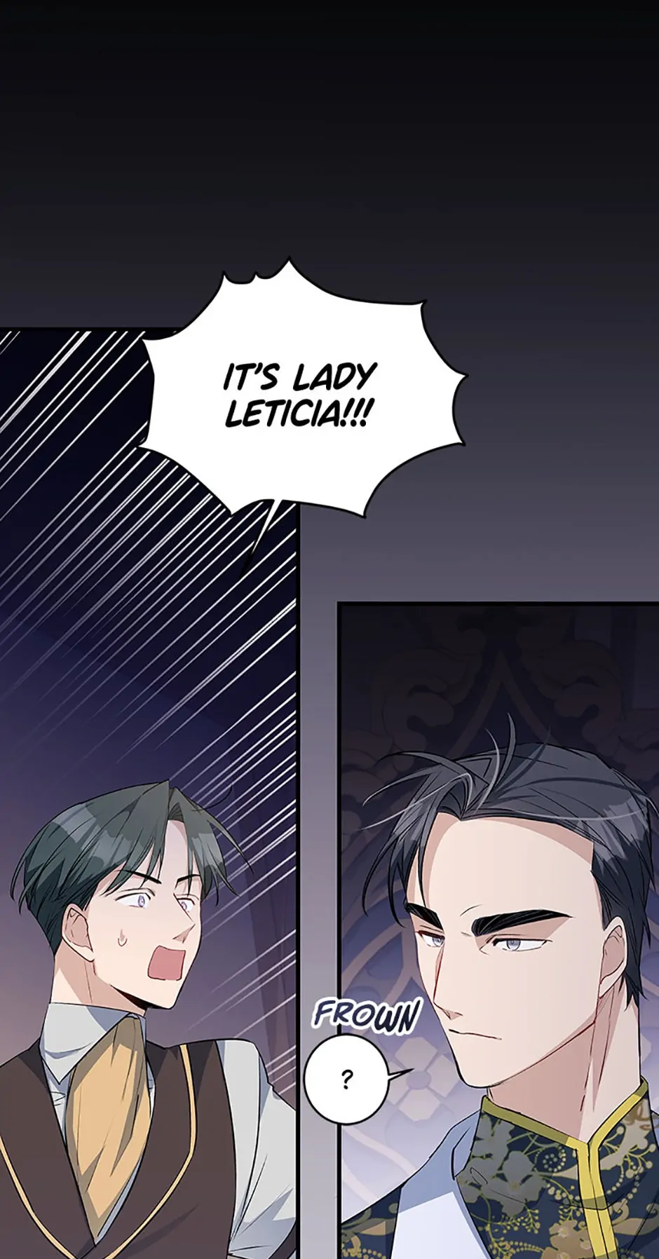 Everything is under the baby’s feet chapter 30 page 49