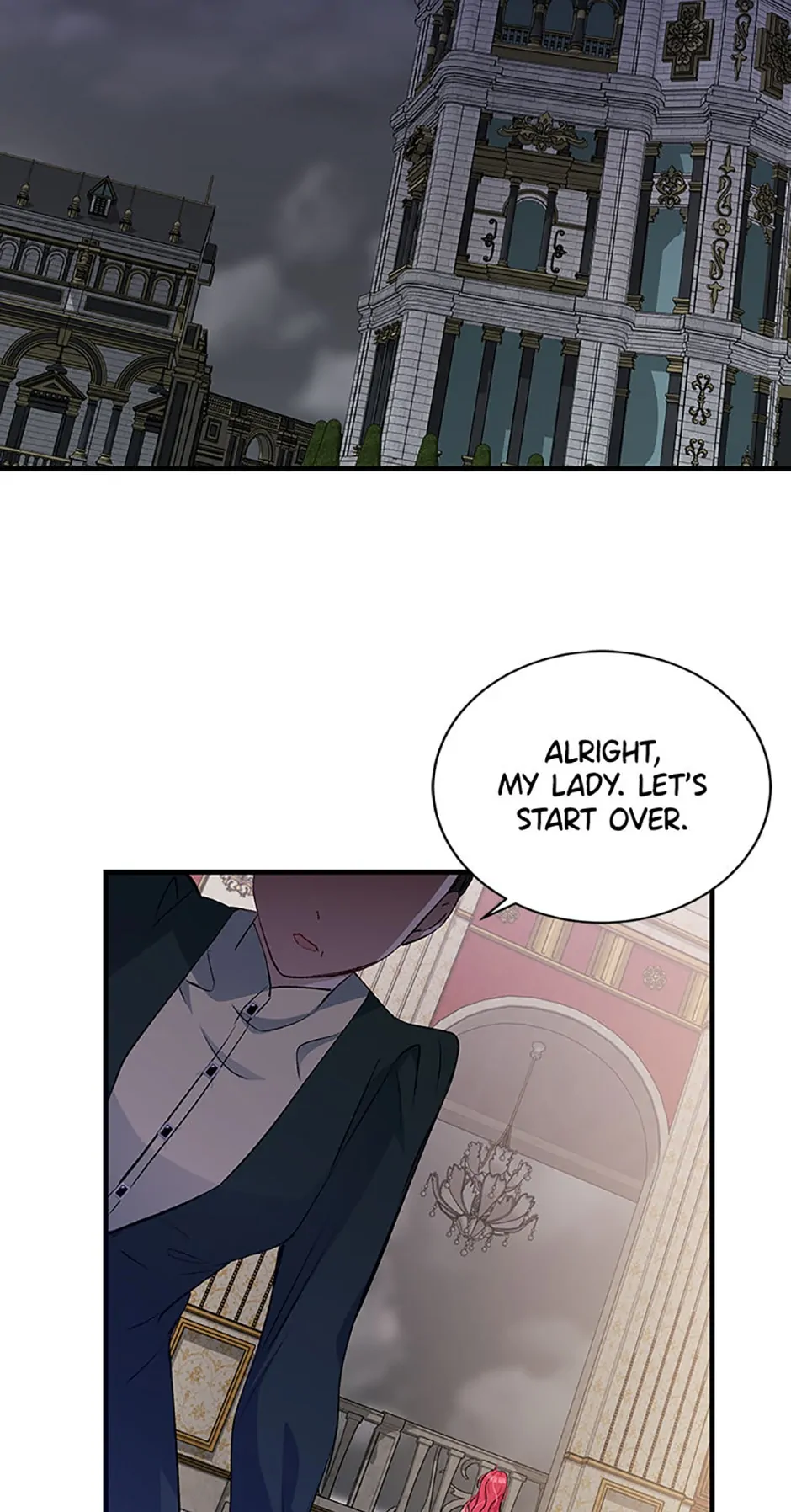 Everything is under the baby’s feet chapter 30 page 51