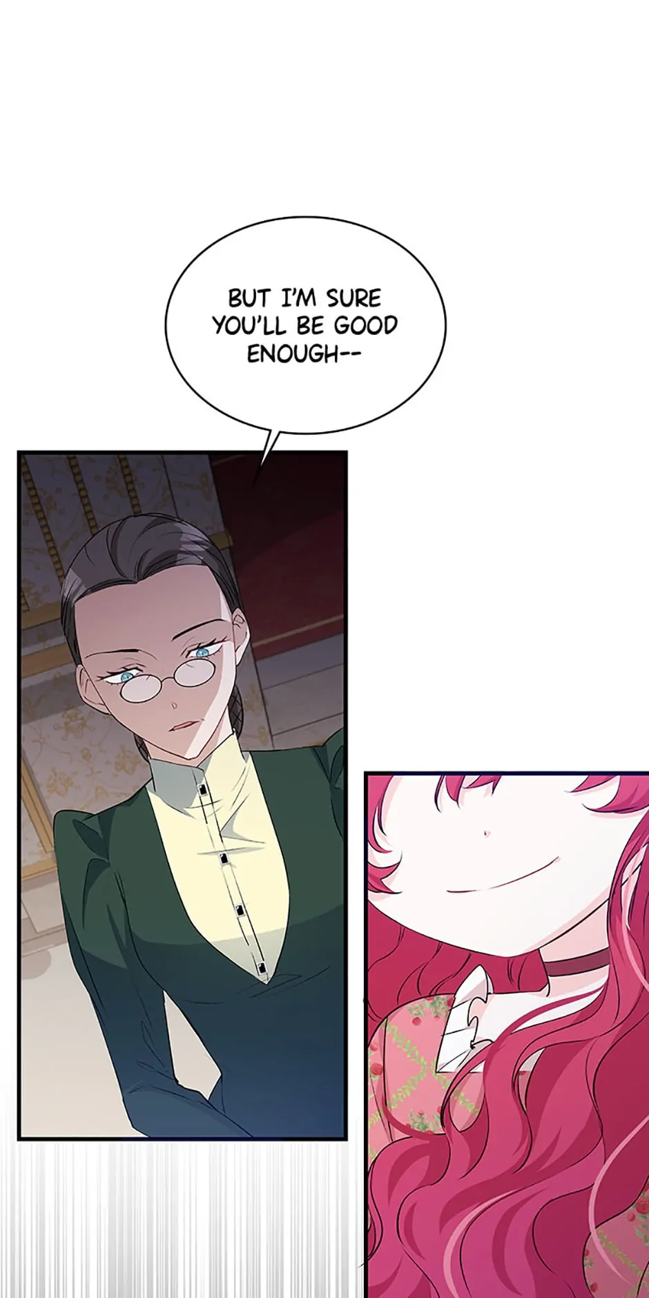 Everything is under the baby’s feet chapter 30 page 53