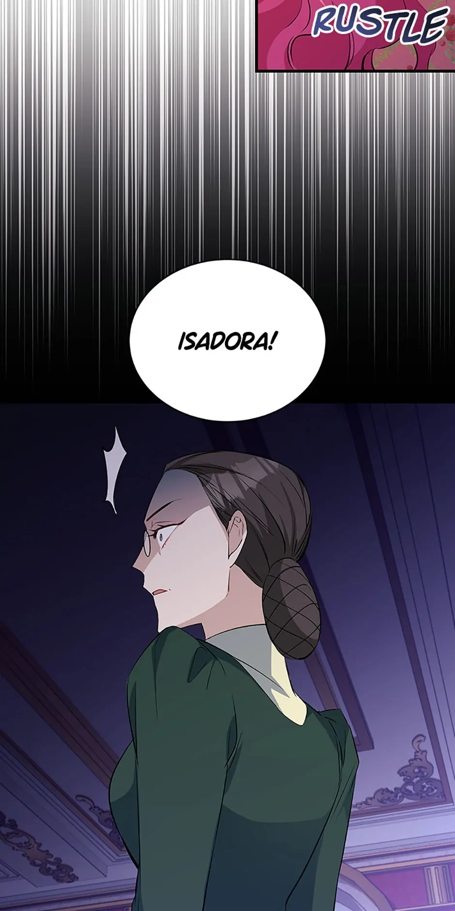Everything is under the baby’s feet chapter 30 page 54