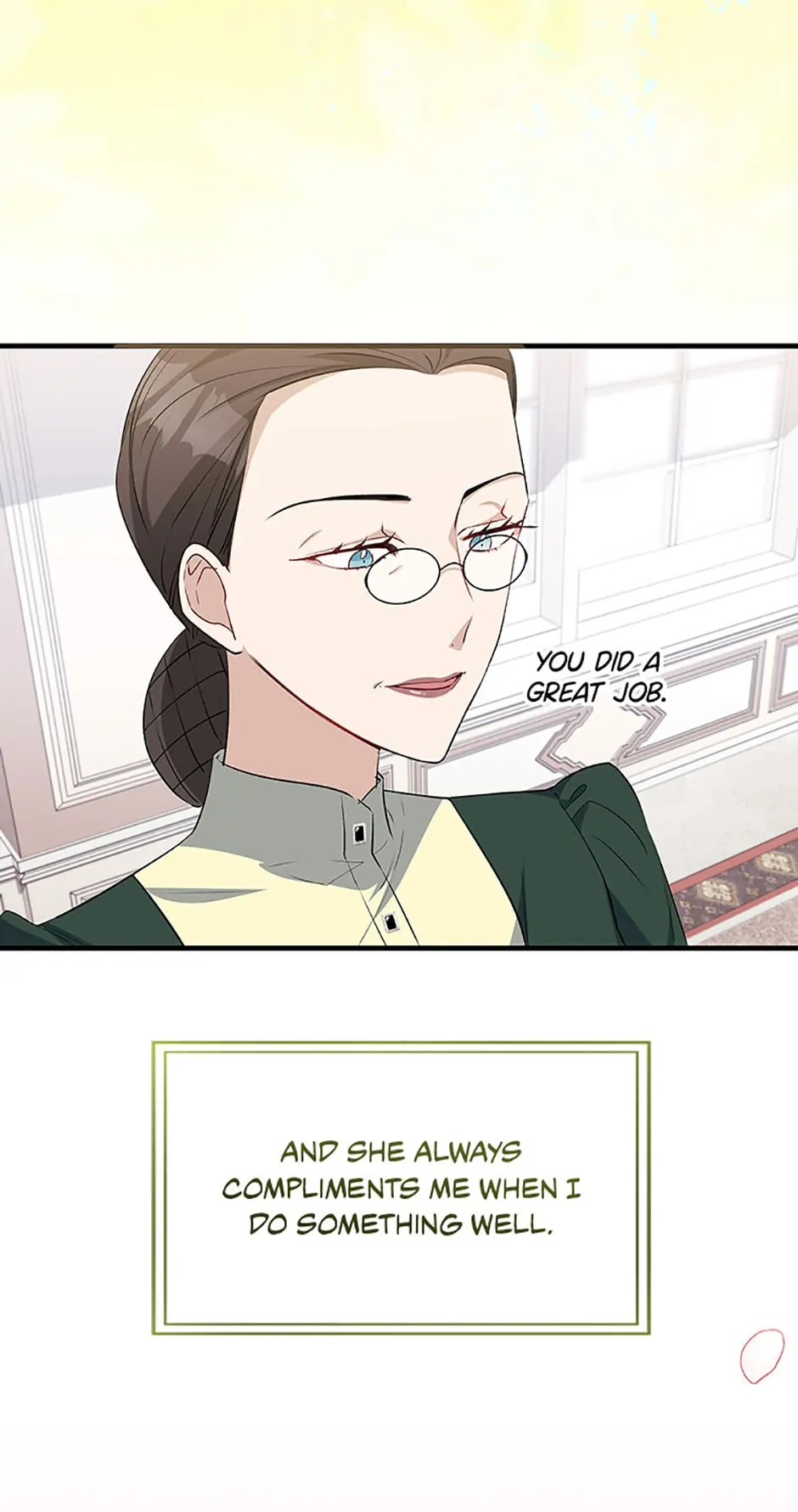 Everything is under the baby’s feet chapter 31 page 8