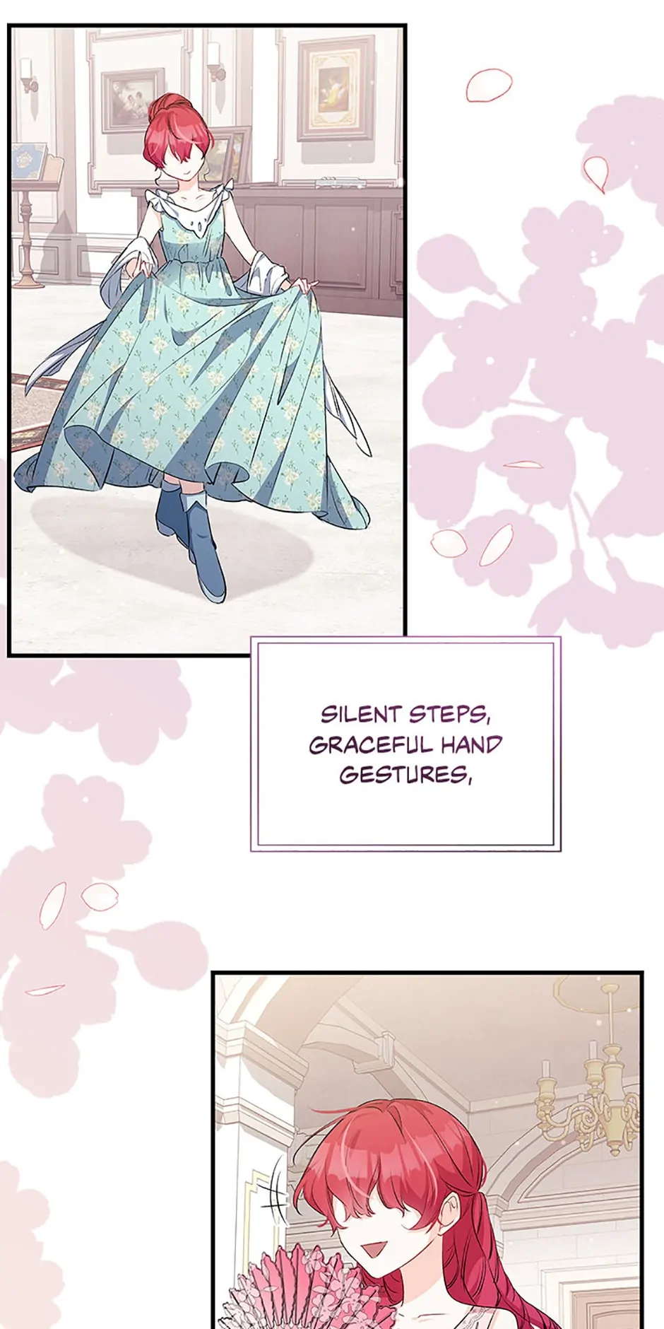 Everything is under the baby’s feet chapter 31 page 11