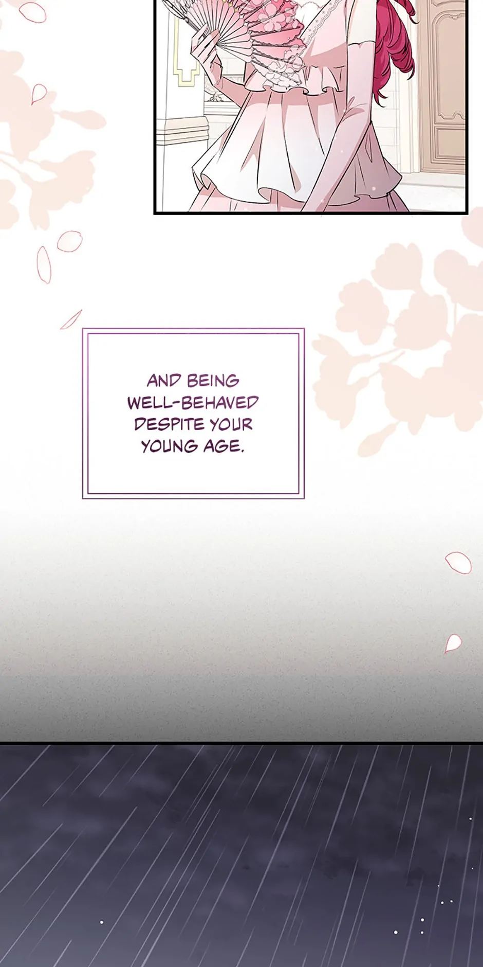 Everything is under the baby’s feet chapter 31 page 12