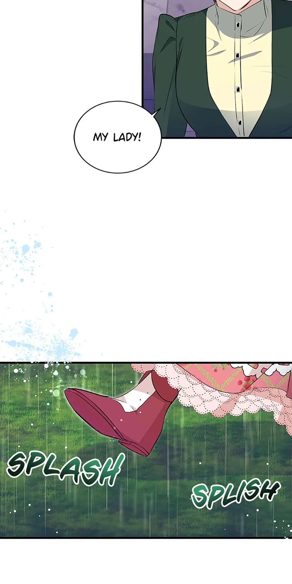 Everything is under the baby’s feet chapter 31 page 20