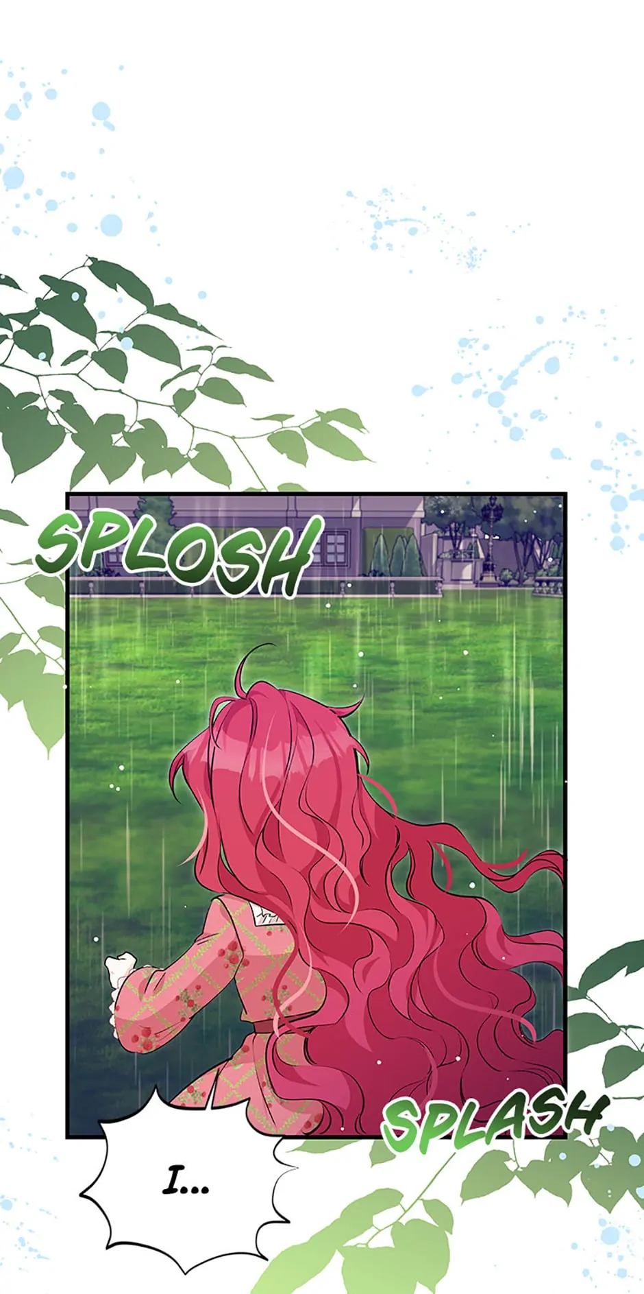 Everything is under the baby’s feet chapter 31 page 21