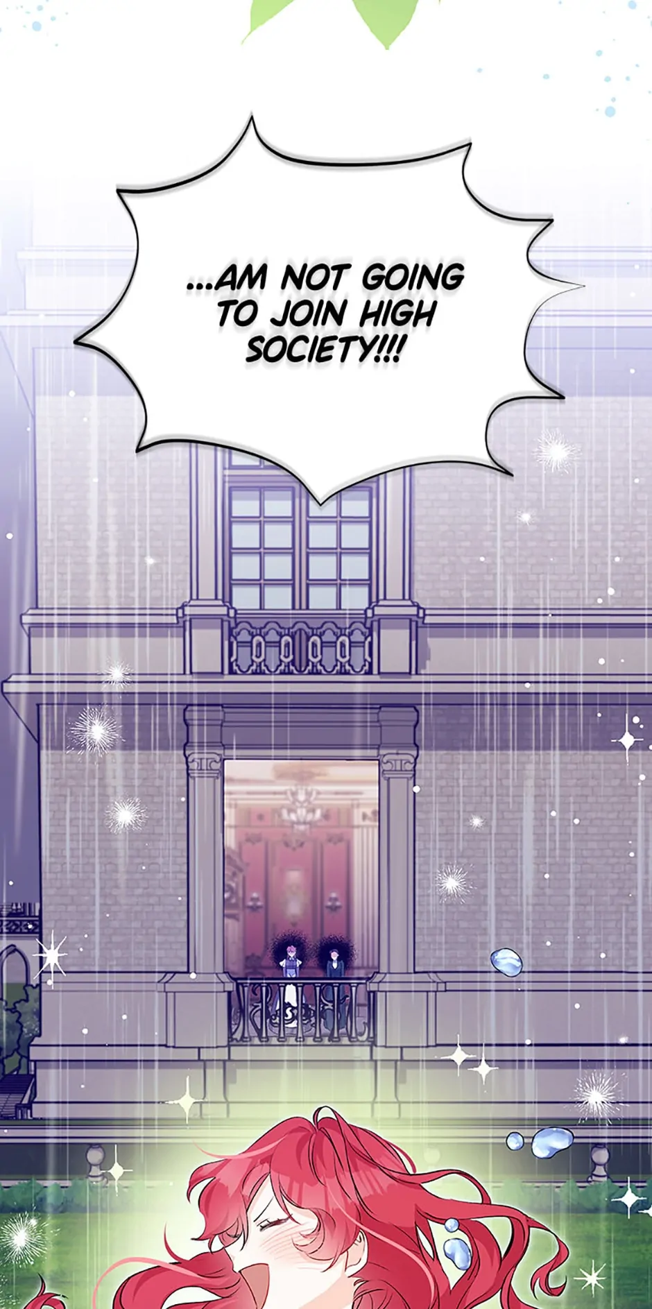 Everything is under the baby’s feet chapter 31 page 22