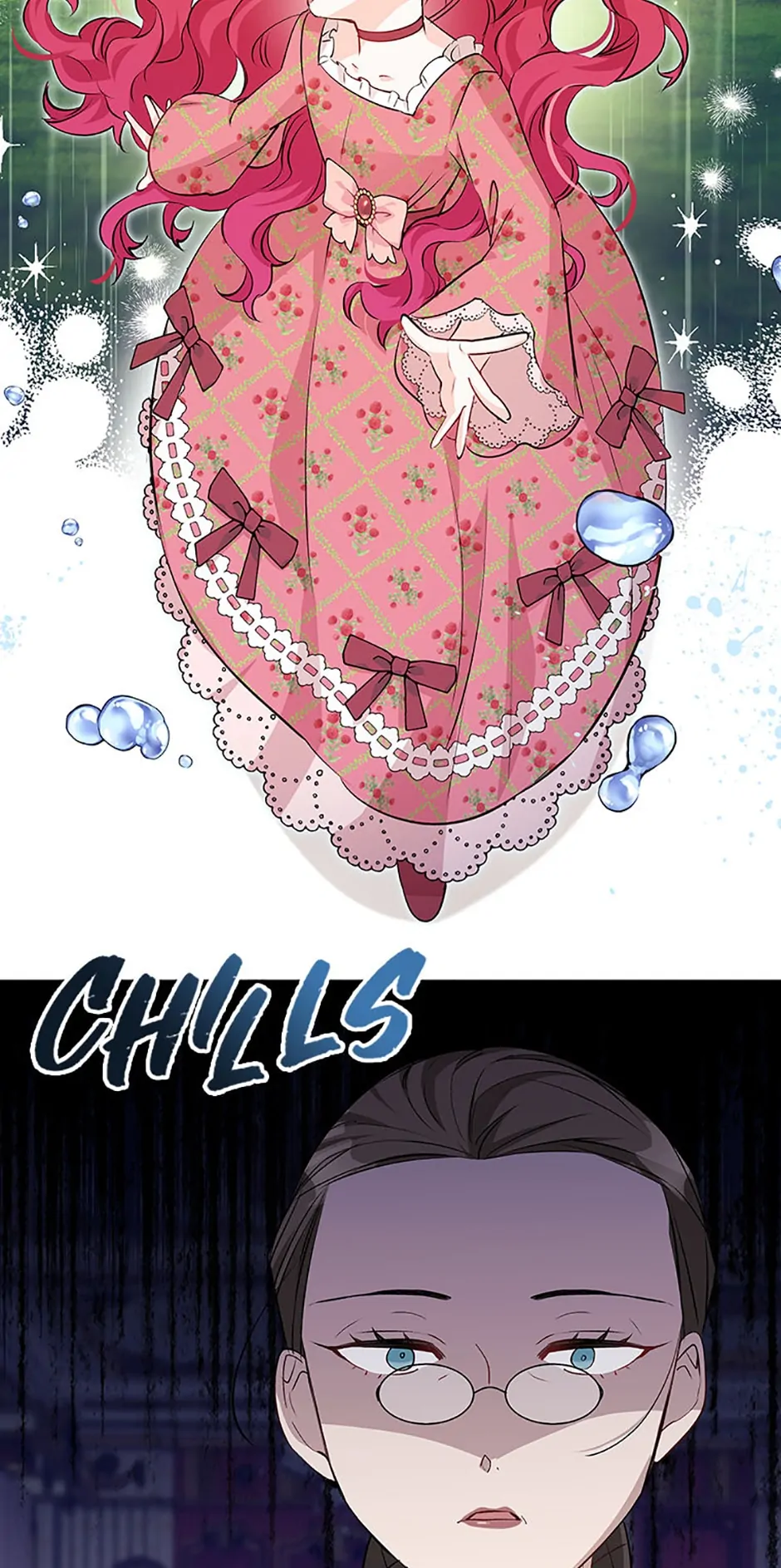 Everything is under the baby’s feet chapter 31 page 23