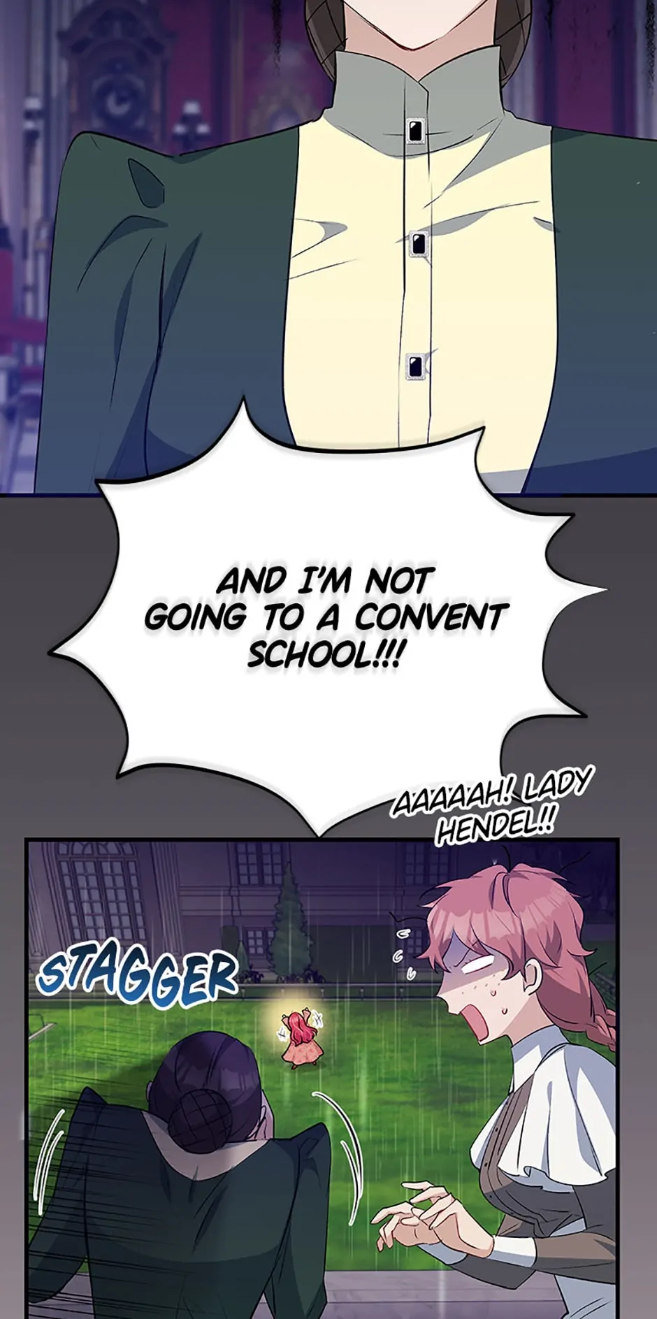 Everything is under the baby’s feet chapter 31 page 24