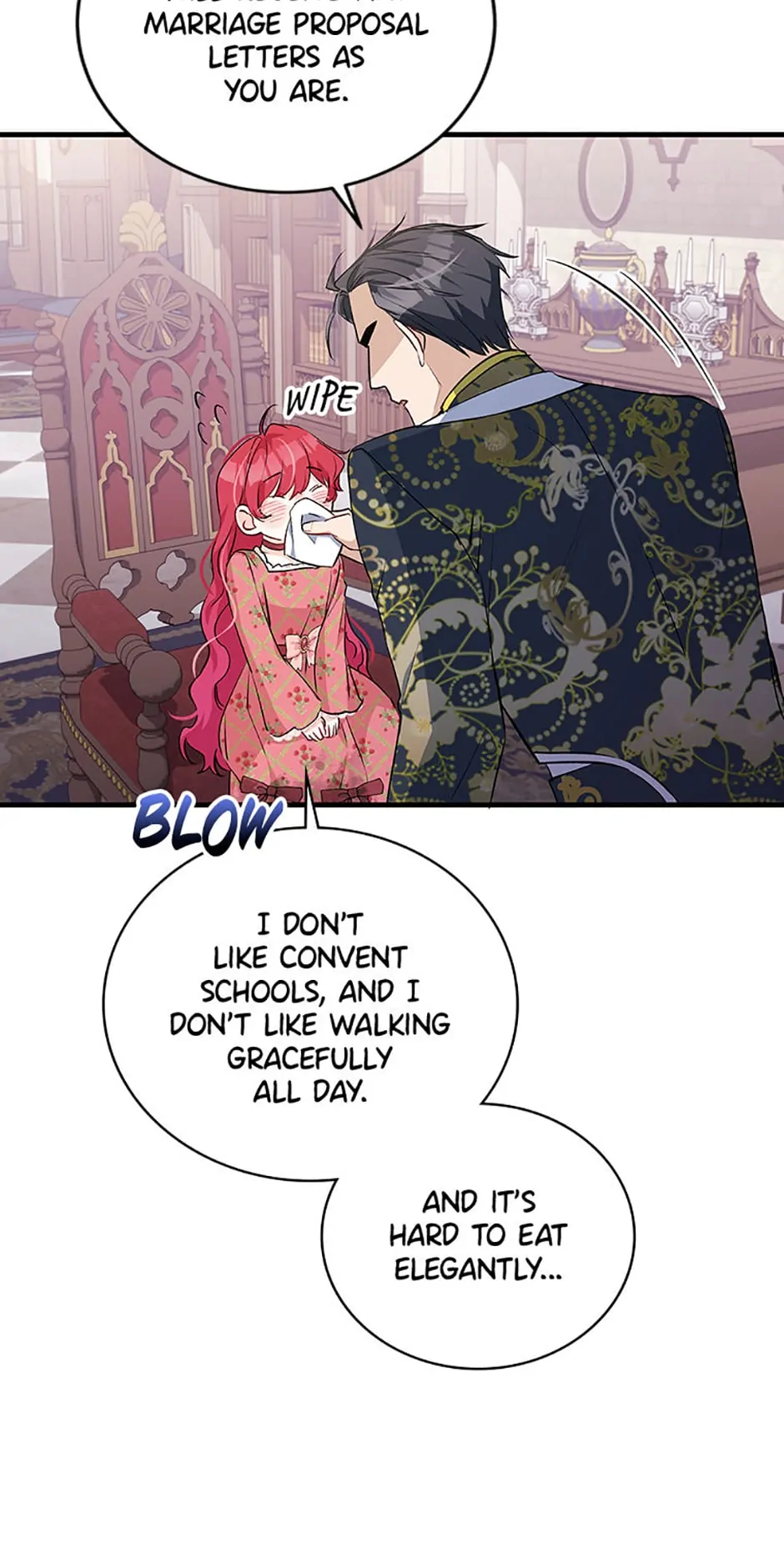 Everything is under the baby’s feet chapter 31 page 30