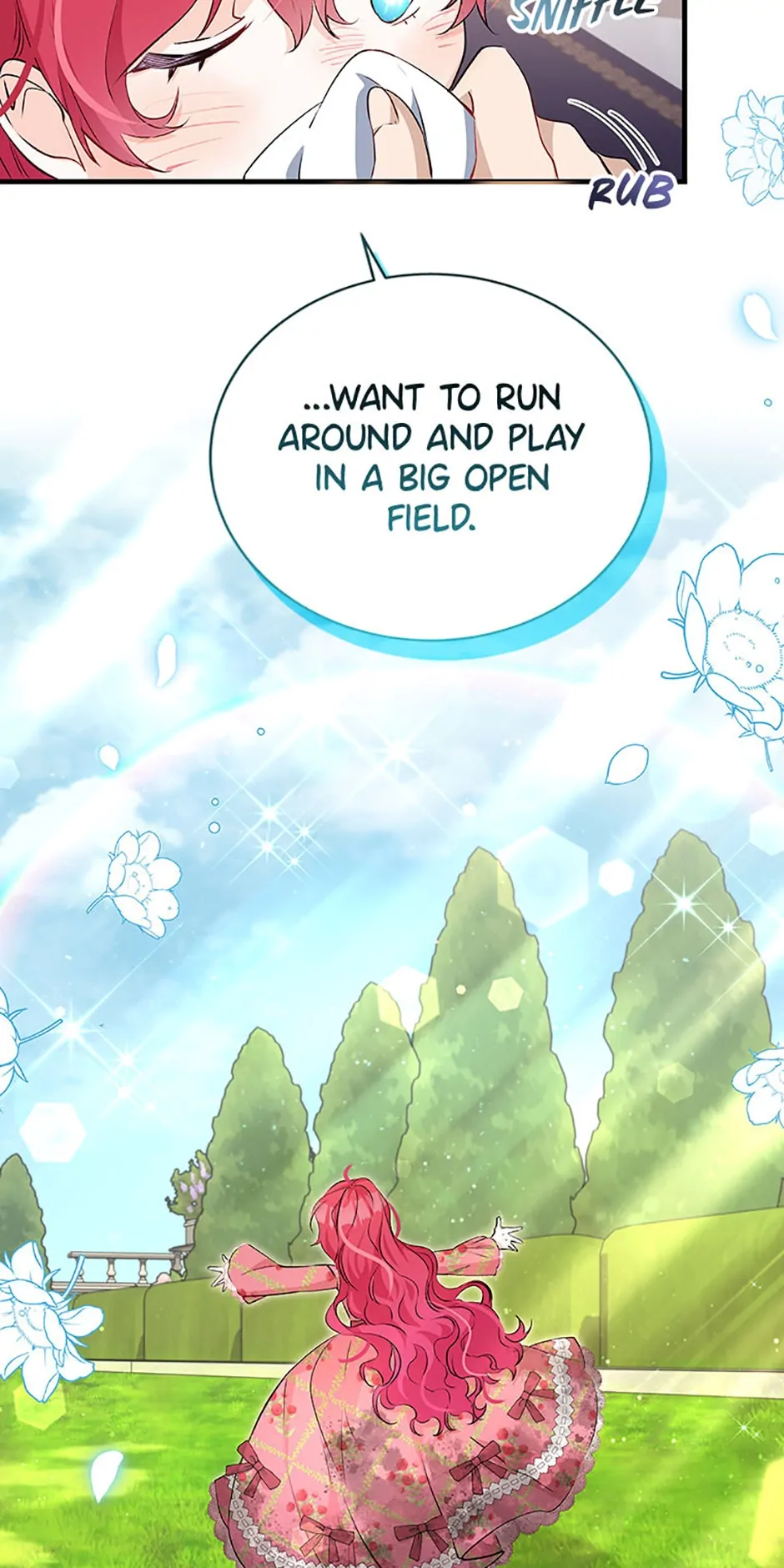 Everything is under the baby’s feet chapter 31 page 32