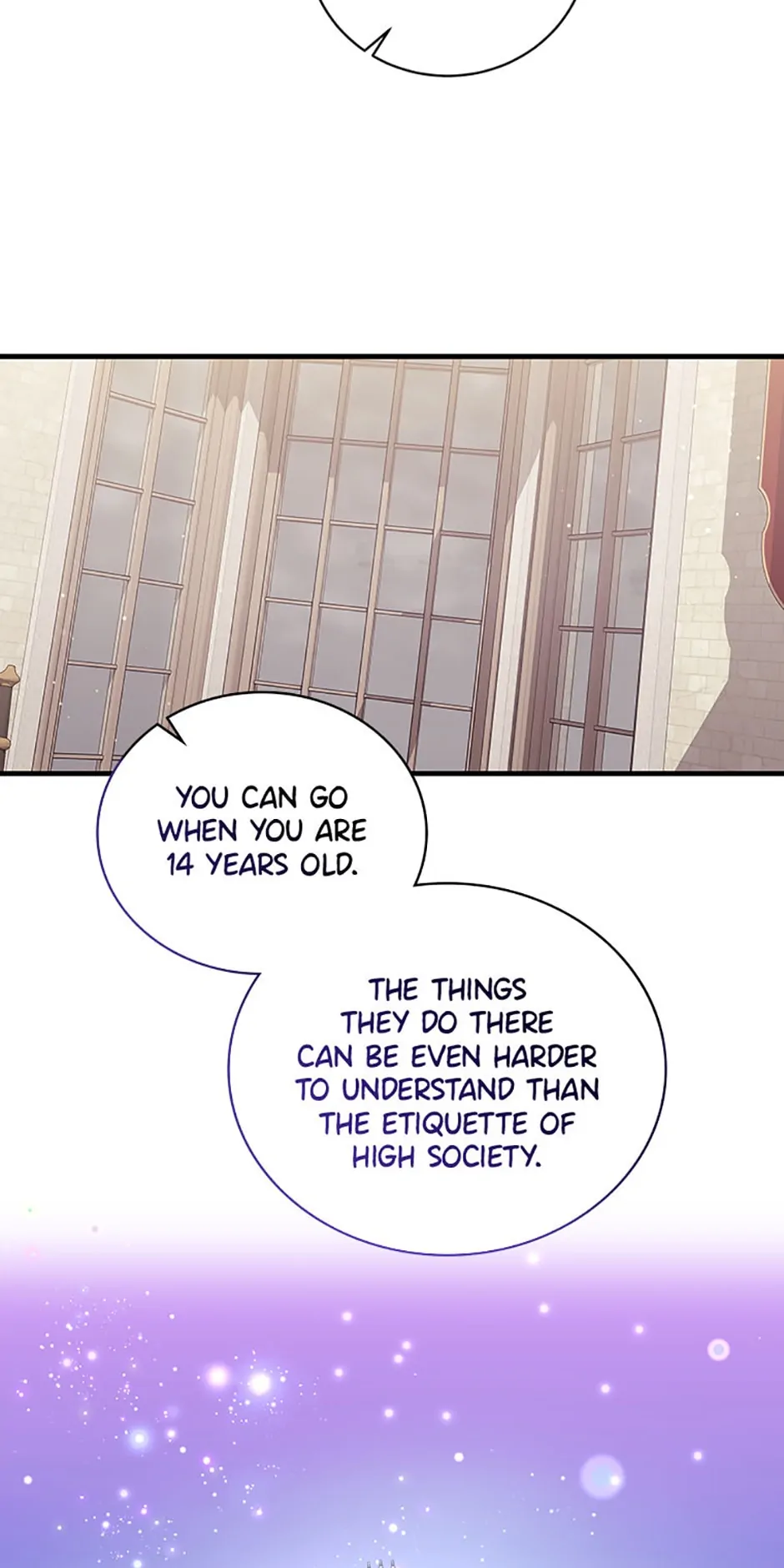 Everything is under the baby’s feet chapter 31 page 42