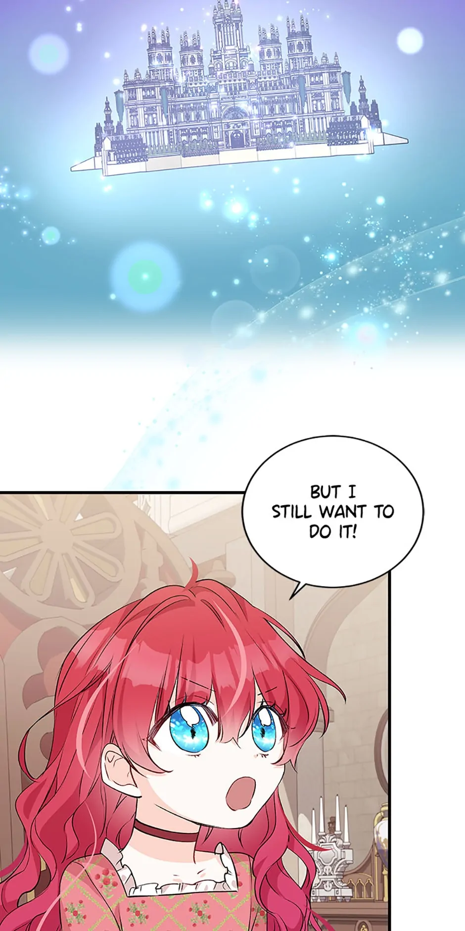 Everything is under the baby’s feet chapter 31 page 43