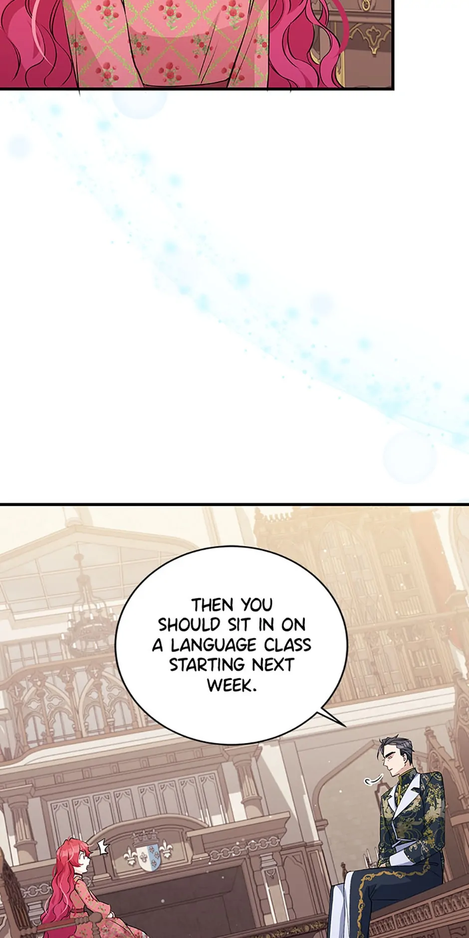 Everything is under the baby’s feet chapter 31 page 44