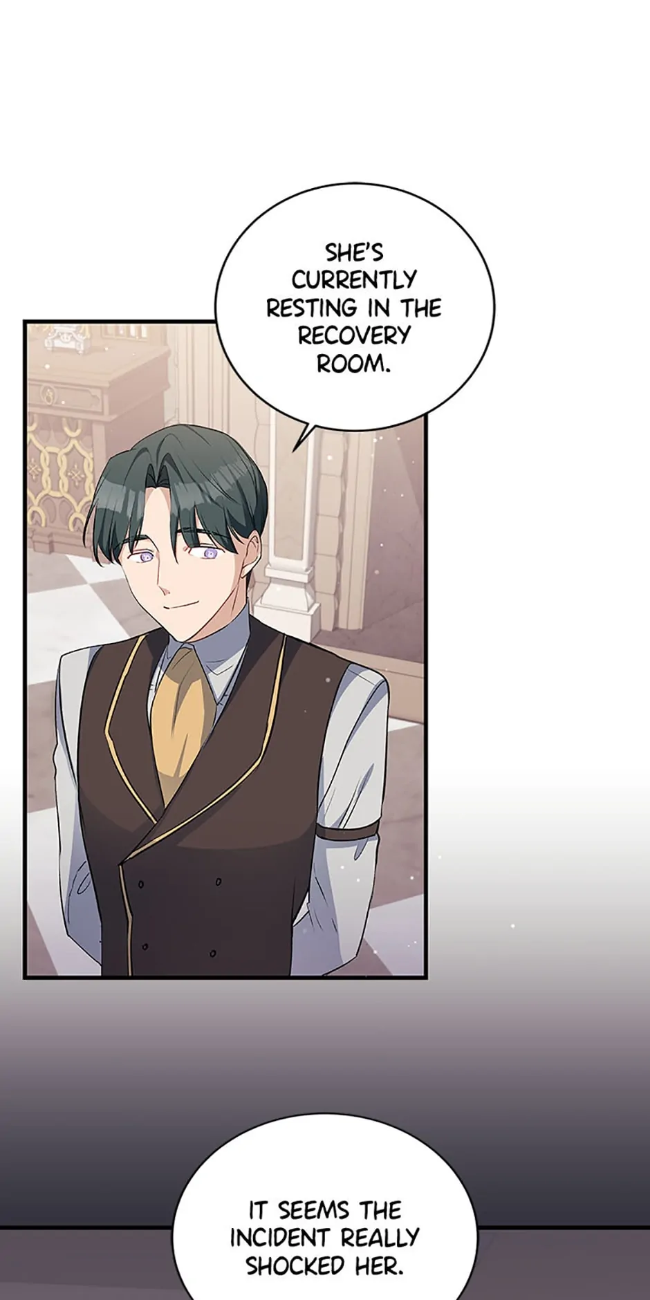 Everything is under the baby’s feet chapter 31 page 51