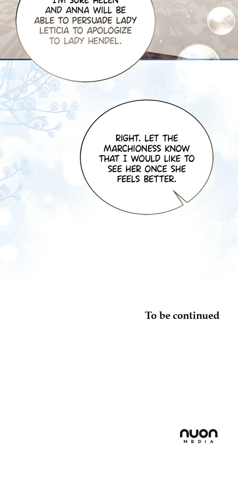 Everything is under the baby’s feet chapter 31 page 55