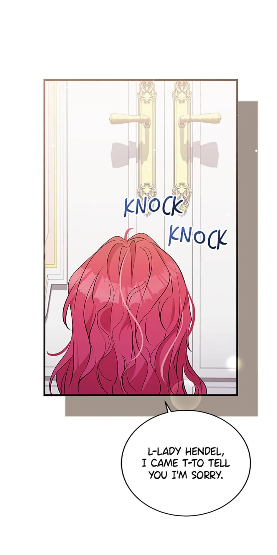 Everything is under the baby’s feet chapter 32 page 3
