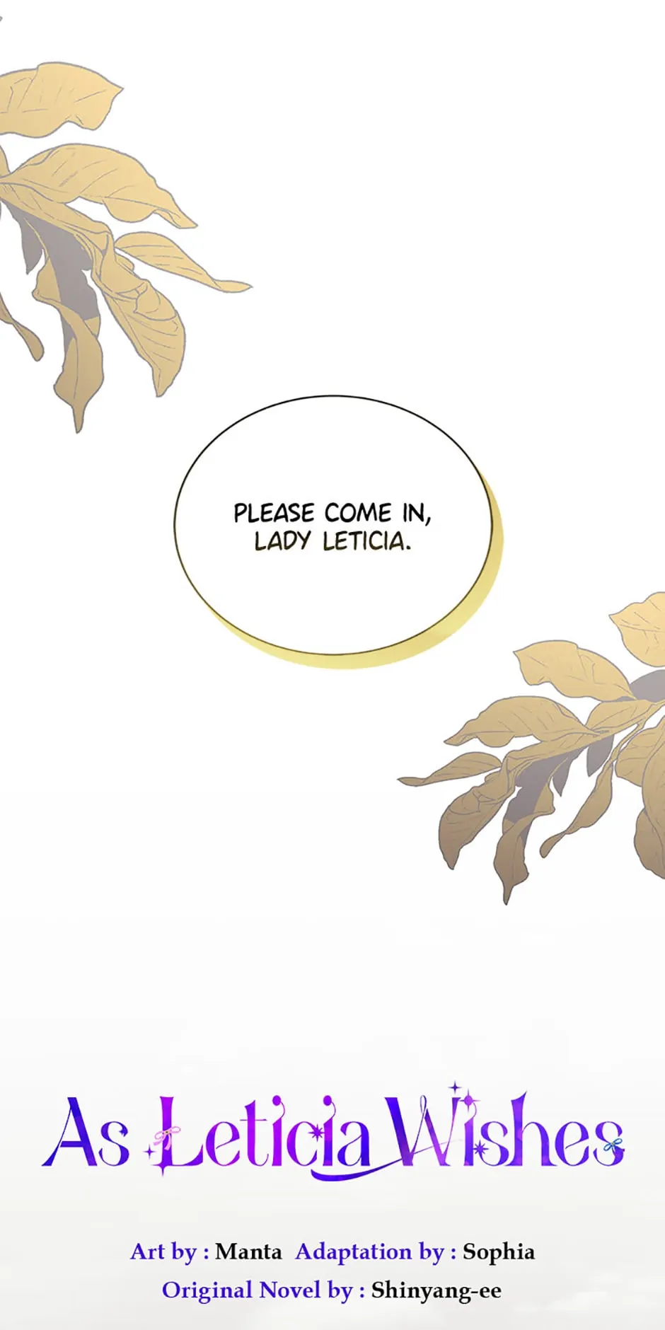 Everything is under the baby’s feet chapter 32 page 4