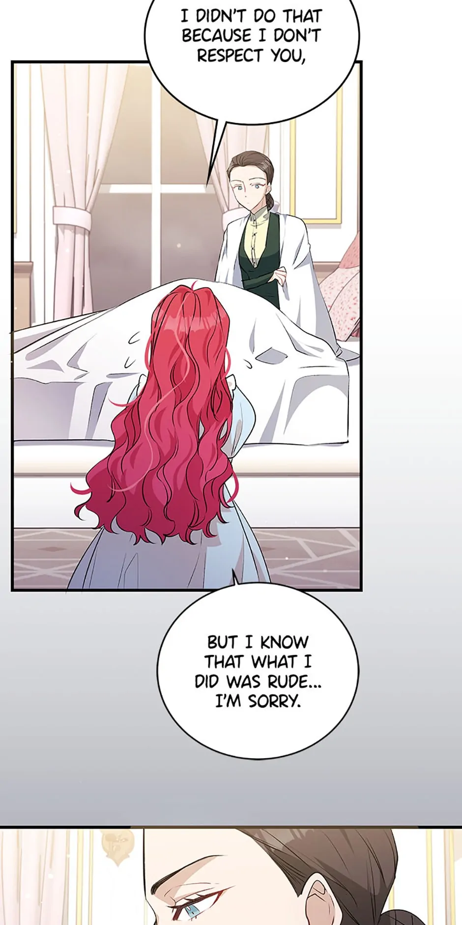 Everything is under the baby’s feet chapter 32 page 7