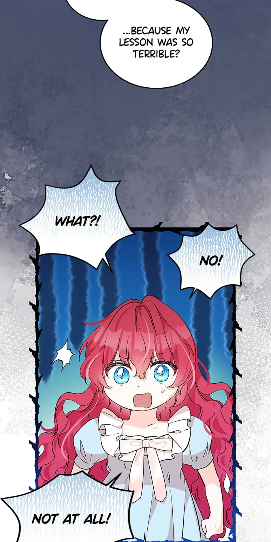 Everything is under the baby’s feet chapter 32 page 9