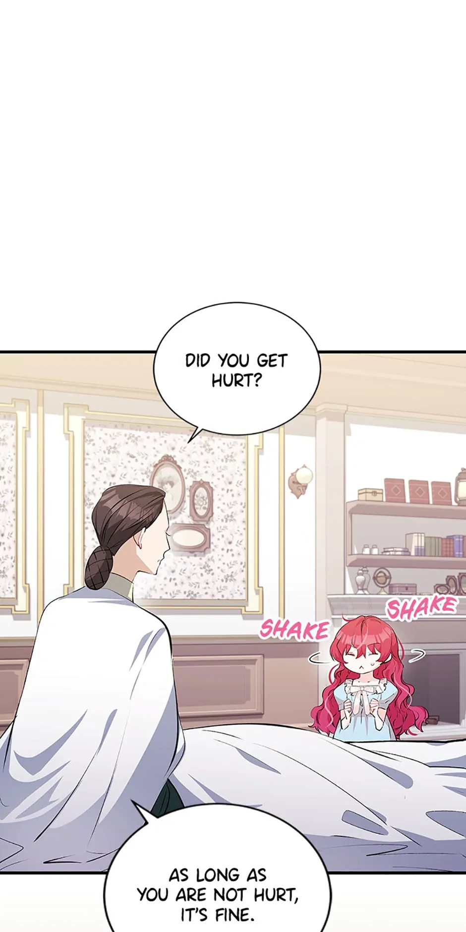 Everything is under the baby’s feet chapter 32 page 11