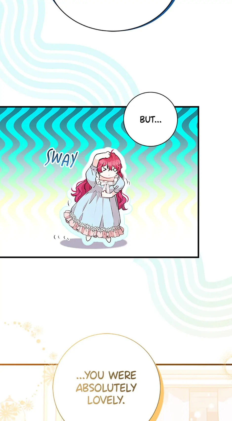Everything is under the baby’s feet chapter 32 page 18