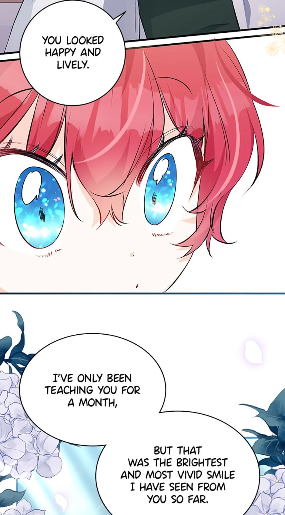 Everything is under the baby’s feet chapter 32 page 20