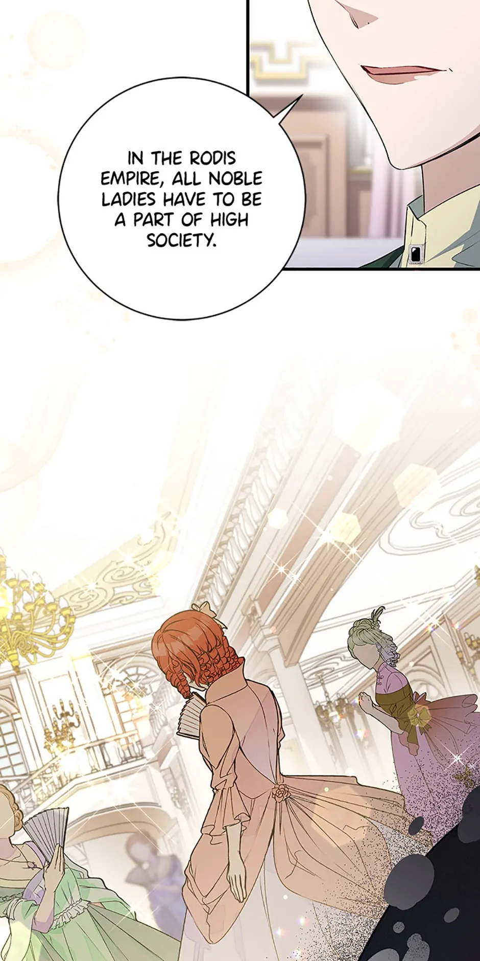 Everything is under the baby’s feet chapter 32 page 23