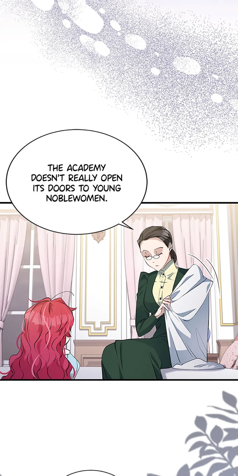 Everything is under the baby’s feet chapter 32 page 25