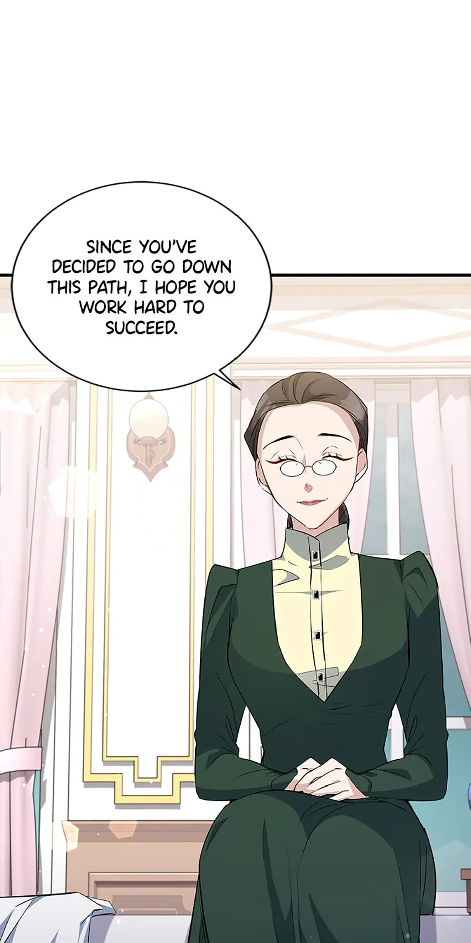 Everything is under the baby’s feet chapter 32 page 27