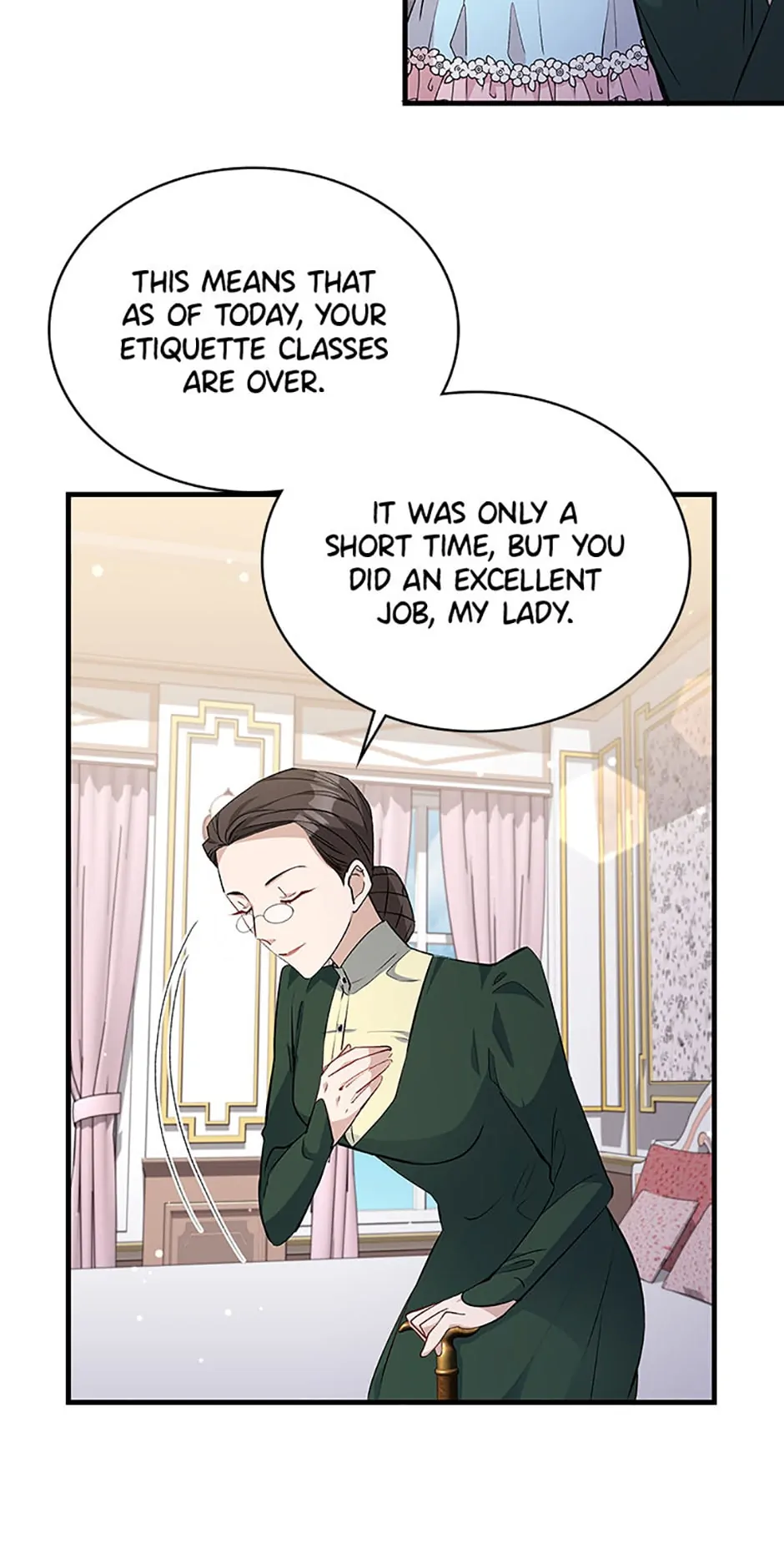 Everything is under the baby’s feet chapter 32 page 29