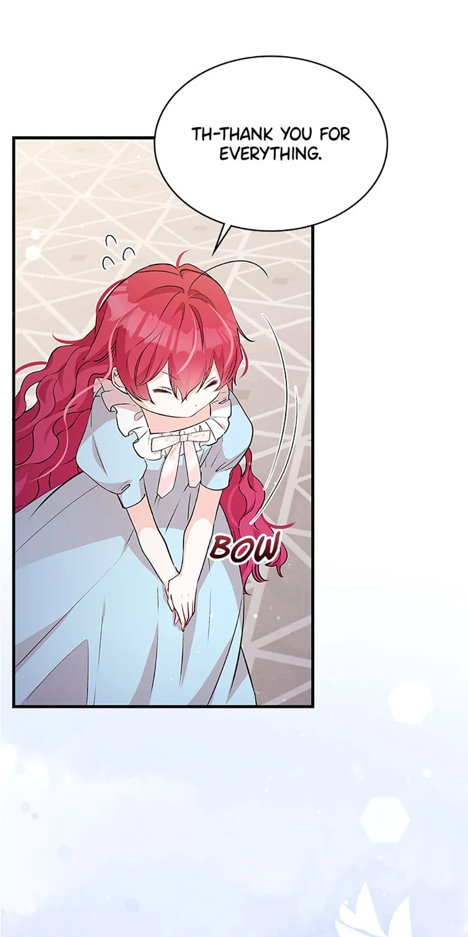 Everything is under the baby’s feet chapter 32 page 30