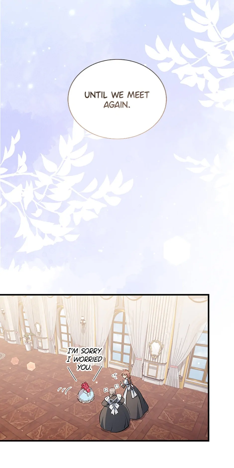 Everything is under the baby’s feet chapter 32 page 31