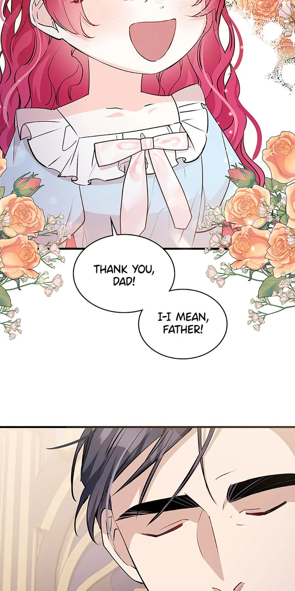 Everything is under the baby’s feet chapter 32 page 39