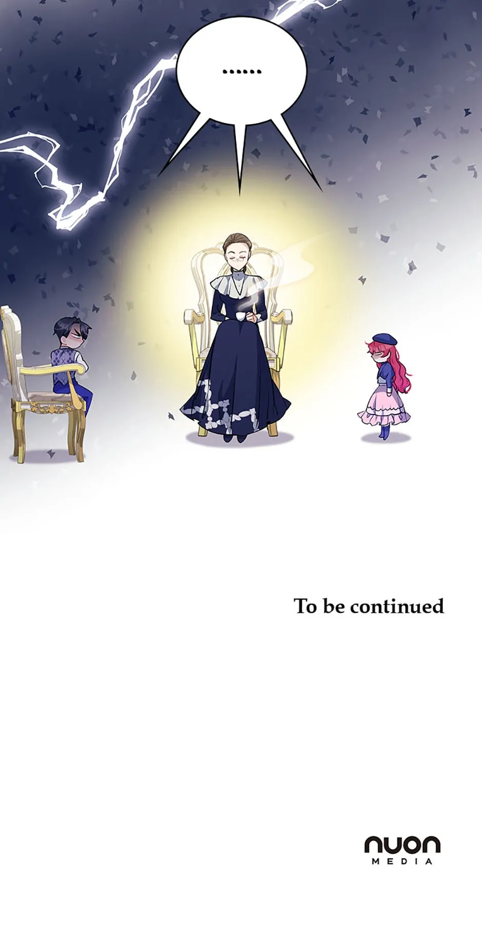 Everything is under the baby’s feet chapter 32 page 55