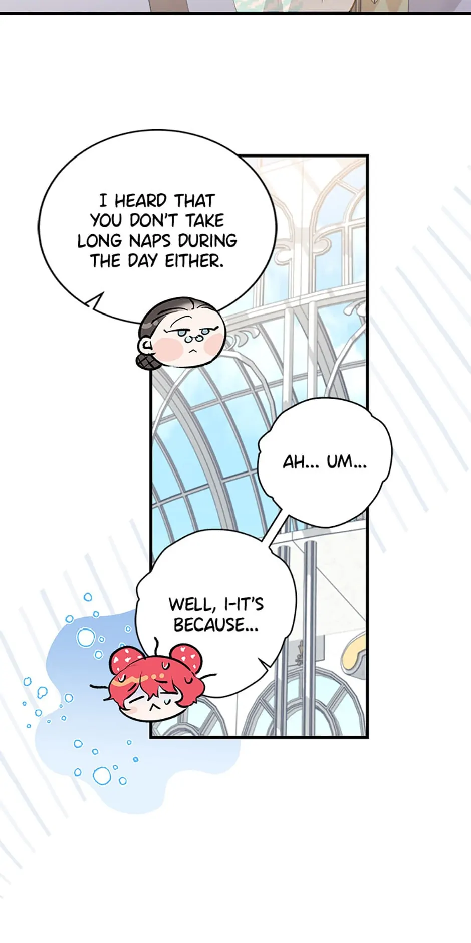Everything is under the baby’s feet chapter 33 page 15