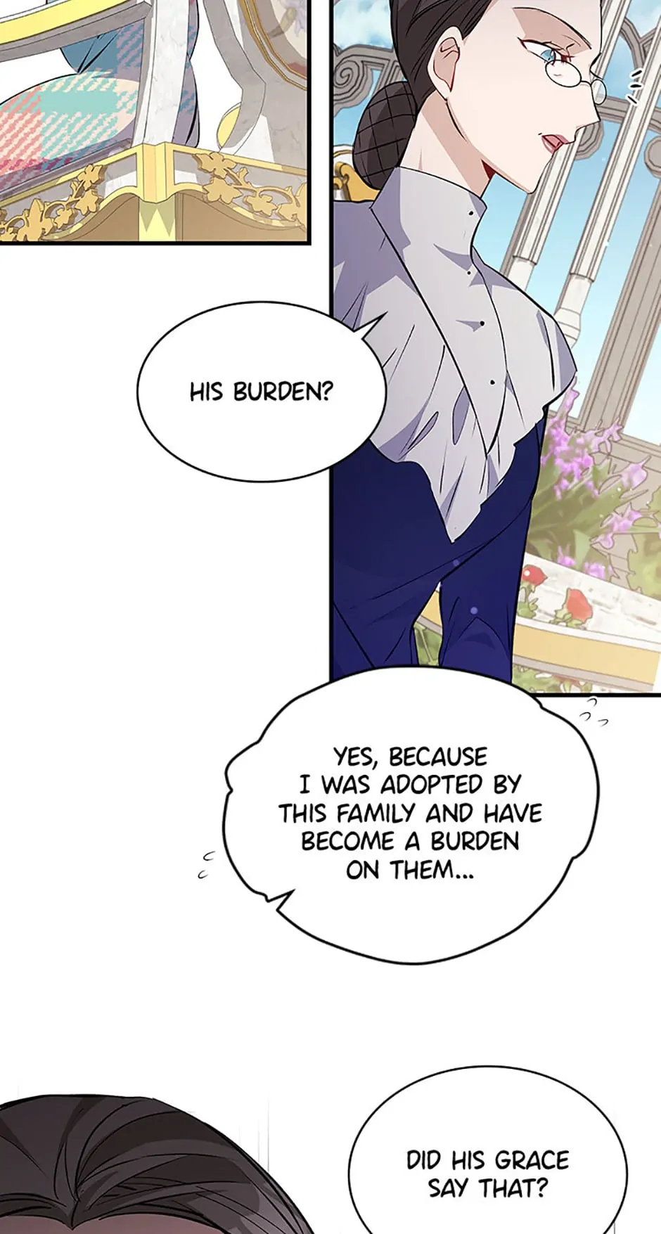 Everything is under the baby’s feet chapter 33 page 19