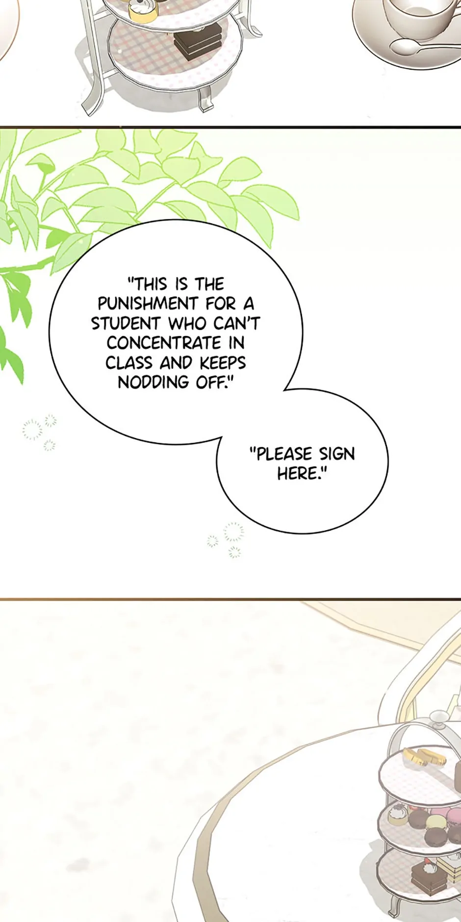 Everything is under the baby’s feet chapter 33 page 24