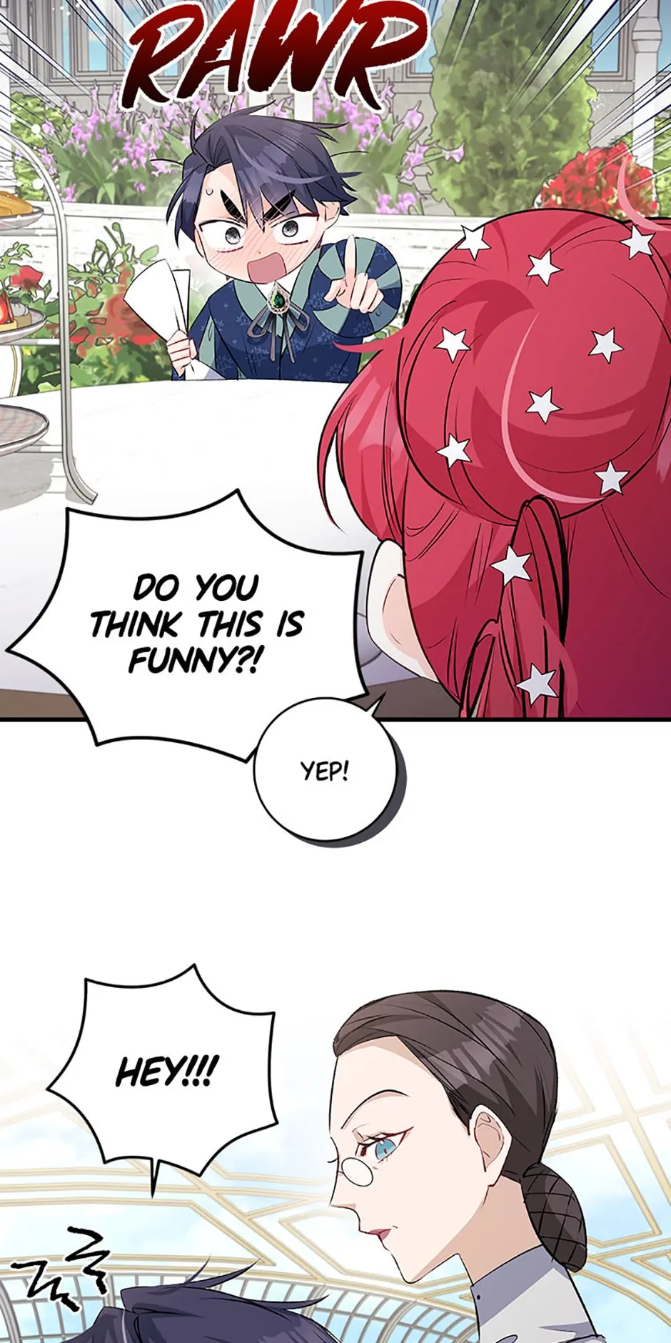 Everything is under the baby’s feet chapter 33 page 29