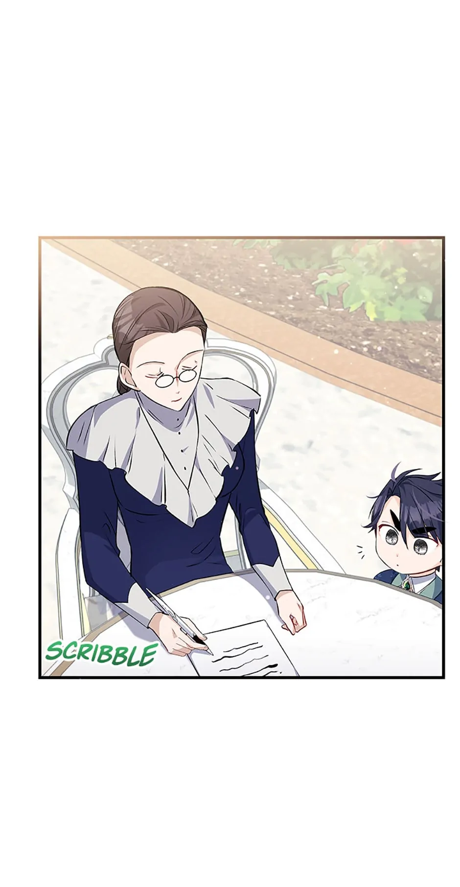 Everything is under the baby’s feet chapter 33 page 31