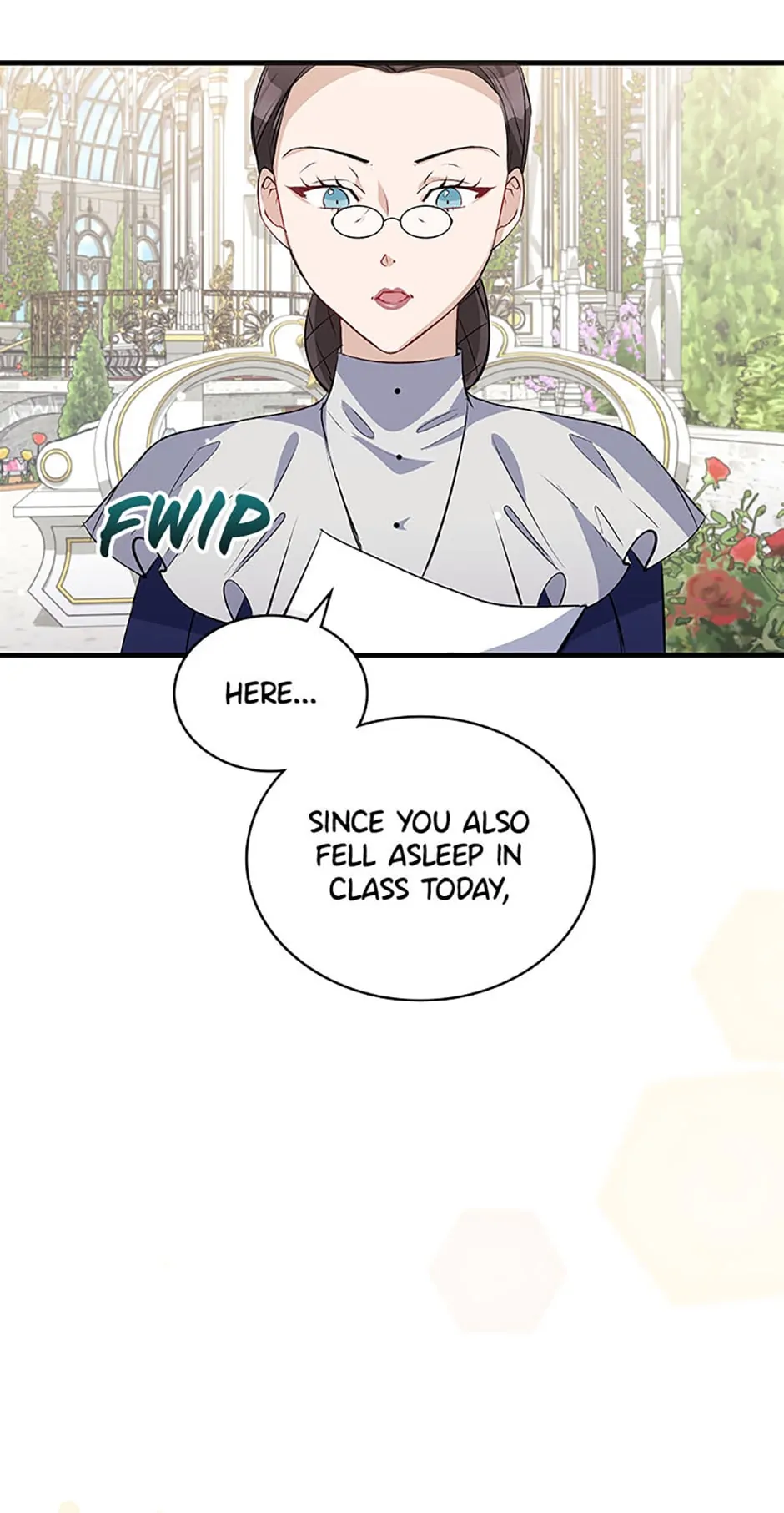 Everything is under the baby’s feet chapter 33 page 32