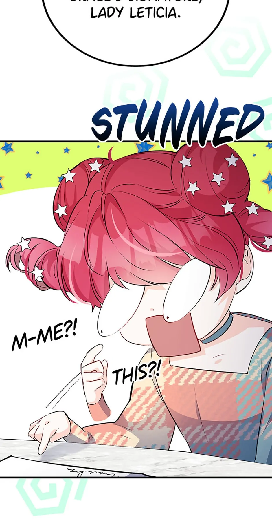 Everything is under the baby’s feet chapter 33 page 34