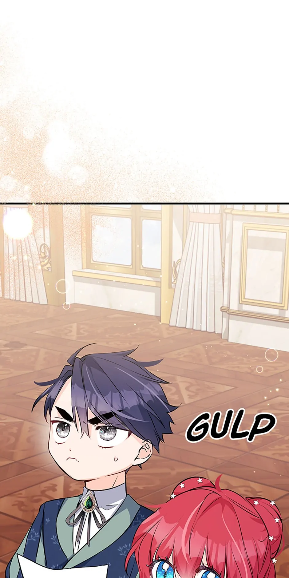 Everything is under the baby’s feet chapter 33 page 46