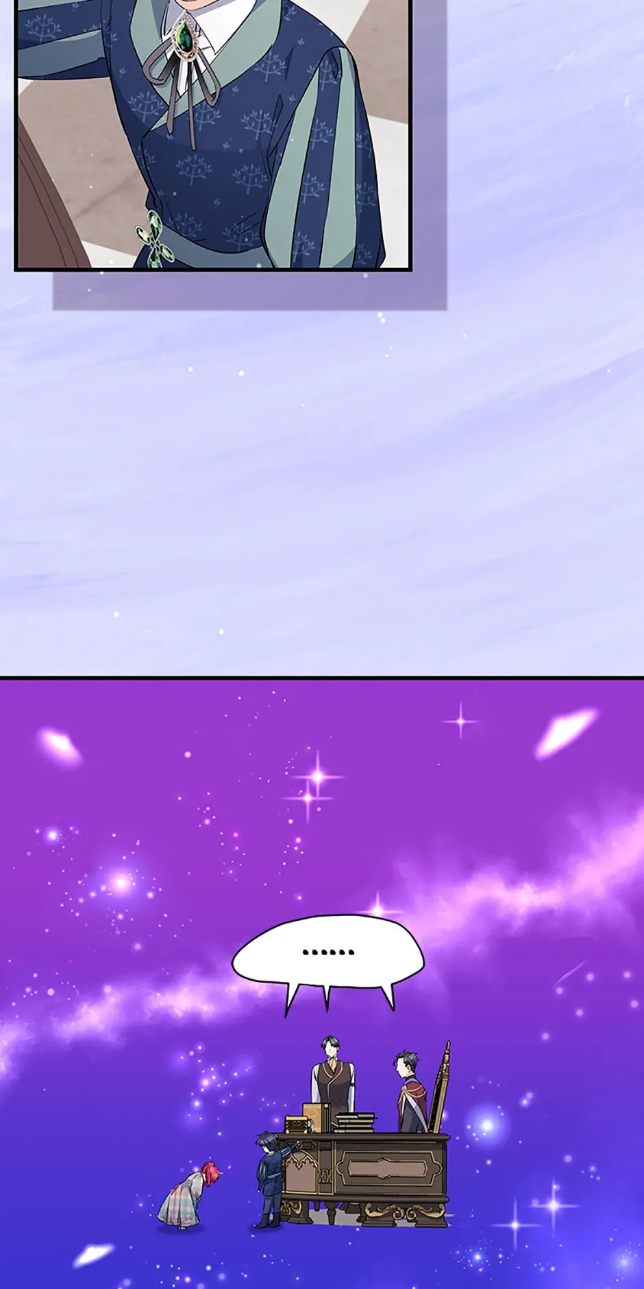 Everything is under the baby’s feet chapter 34 page 4