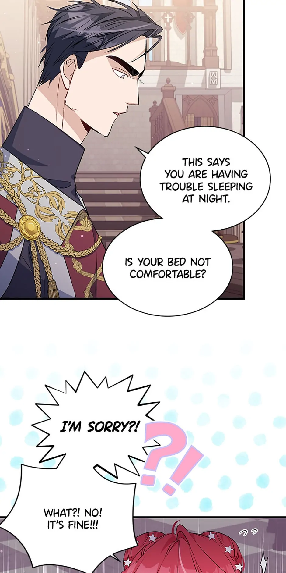 Everything is under the baby’s feet chapter 34 page 8