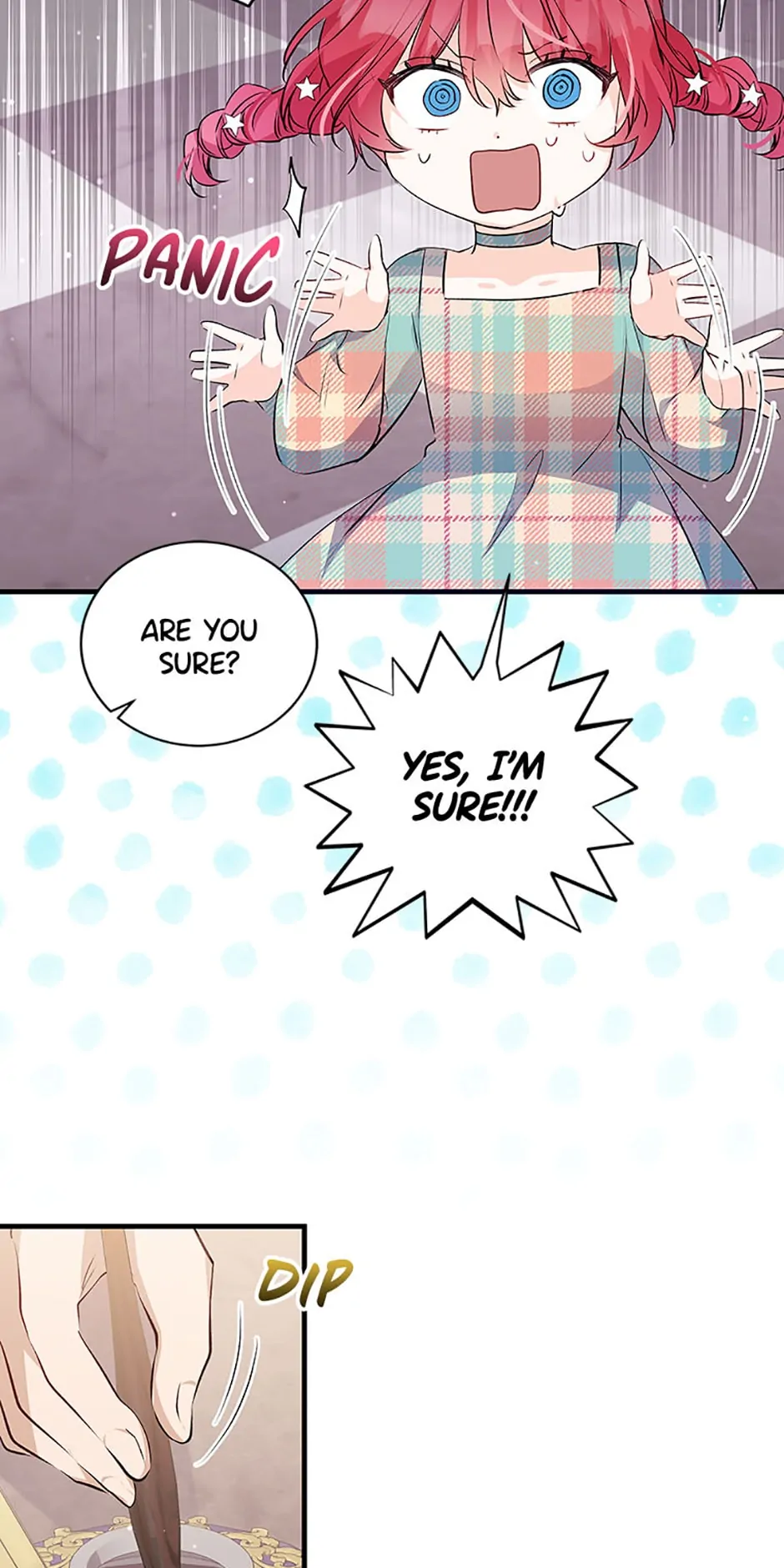 Everything is under the baby’s feet chapter 34 page 9