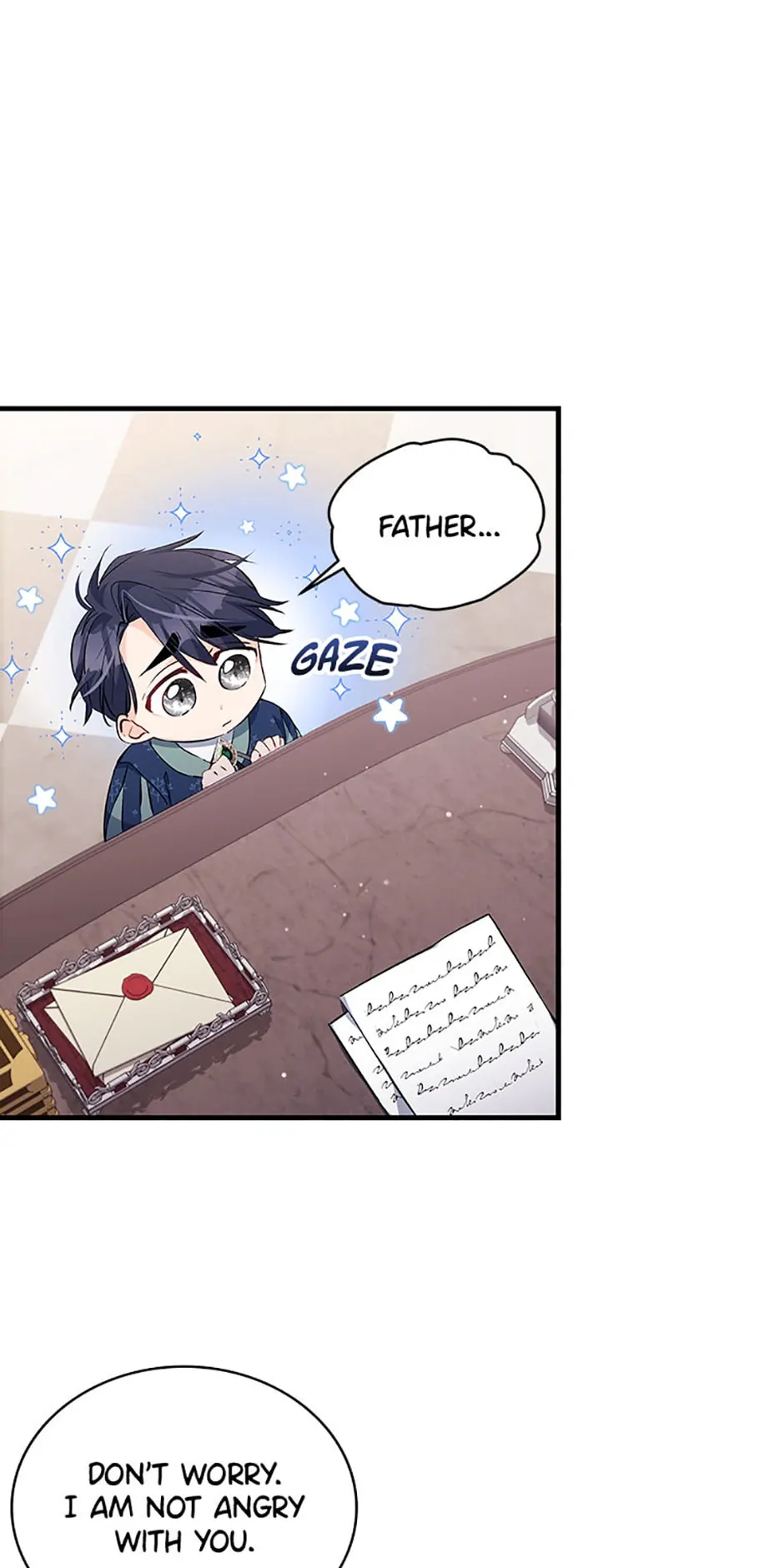 Everything is under the baby’s feet chapter 34 page 11