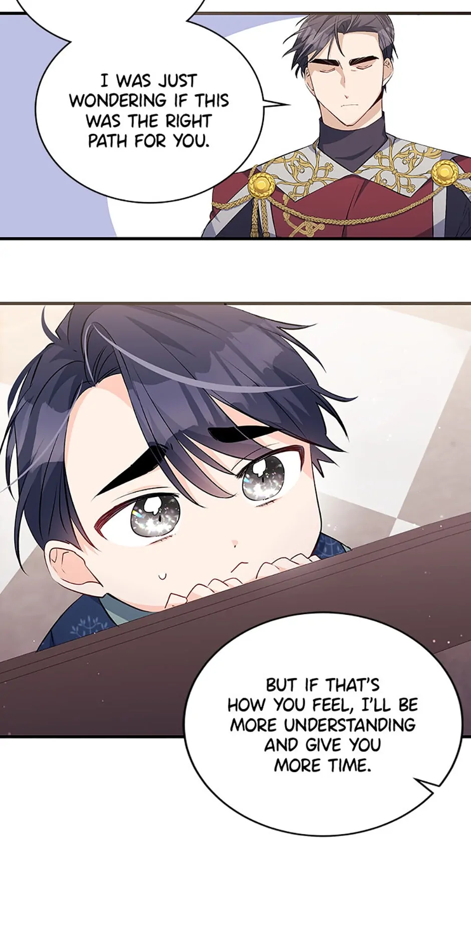 Everything is under the baby’s feet chapter 34 page 12