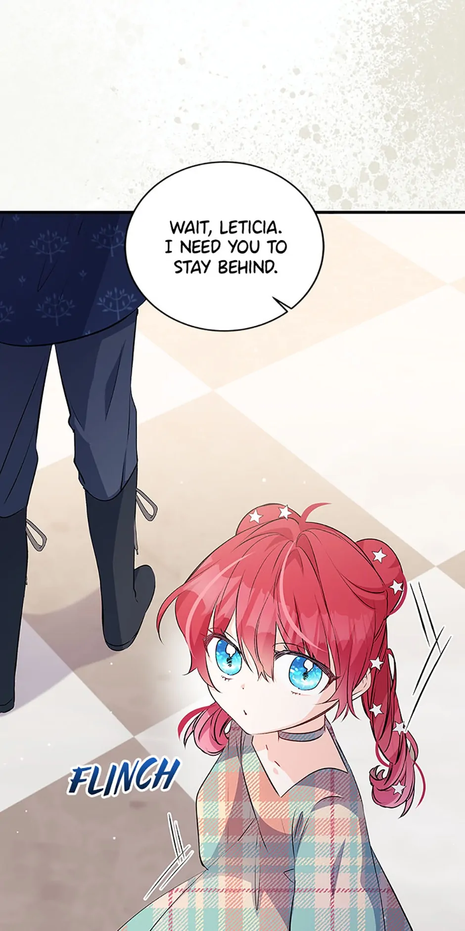 Everything is under the baby’s feet chapter 34 page 14