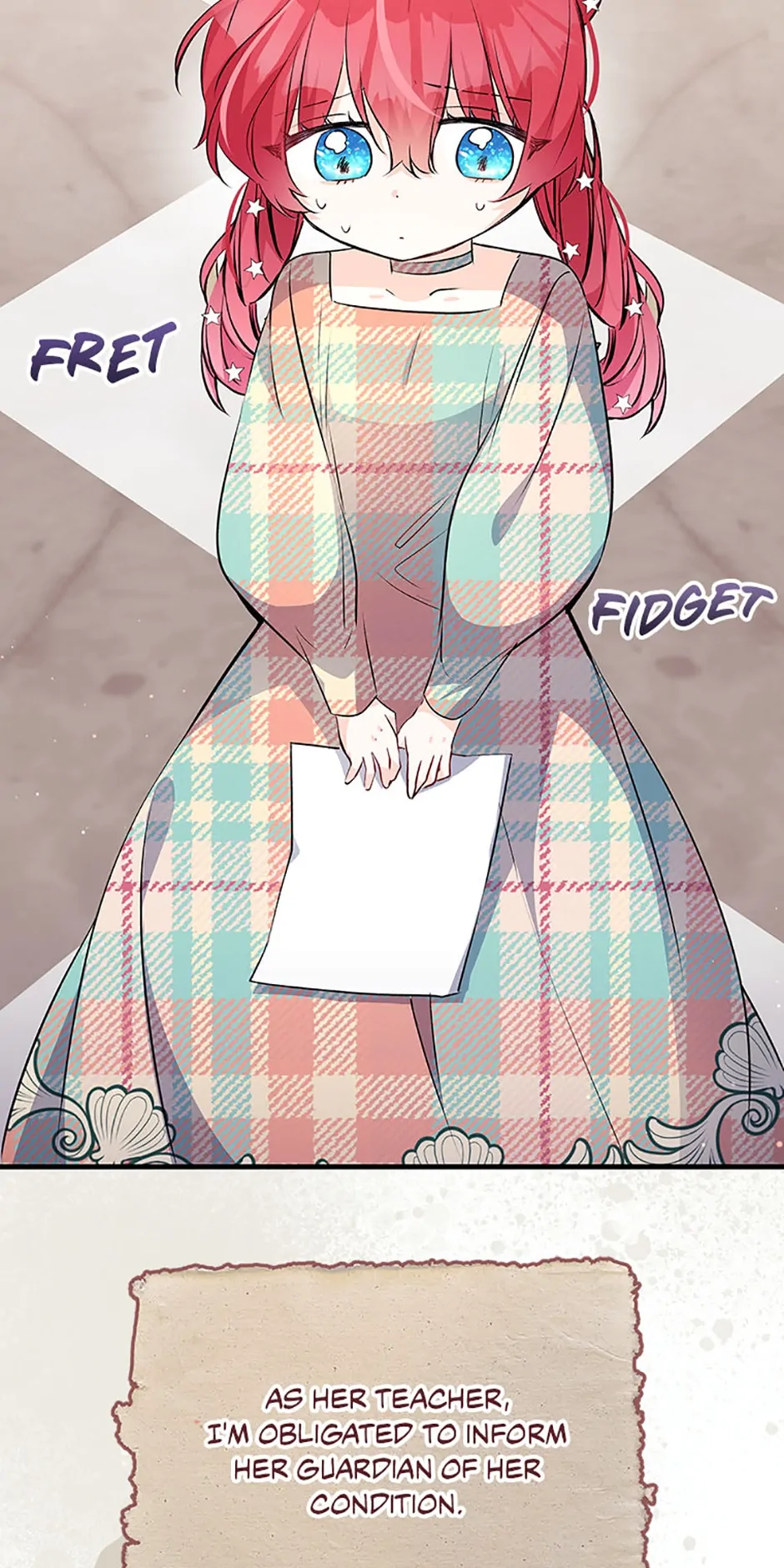Everything is under the baby’s feet chapter 34 page 18
